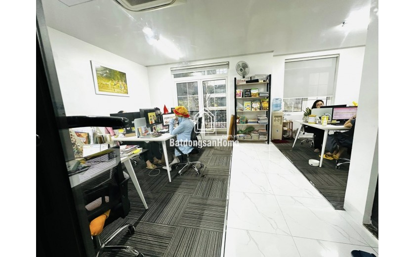 BÁN LK BIỆT THỰ VIP NHẤT NGUYỄN TUÂN, THANH XUÂN VỈA HÈ Ô TÔ DỪNG ĐỖ 98m2 MẶT TIỀN 7.5m SỔ ĐẸP, 46 TỶ 0947052338
